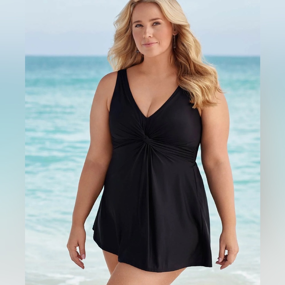 Miraclesuit Marais Swim Dress